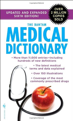 Bantam Medical Dictionary