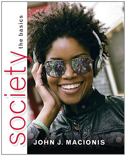 Society The Basics   John J Macionis