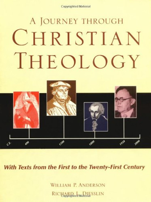 Journey Through Christian Theology