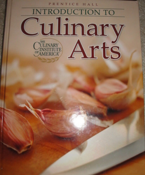 Introduction to Culinary Arts