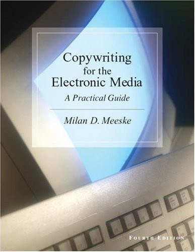 Copywriting for the Electronic Media