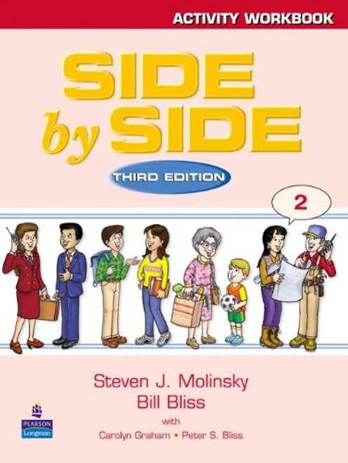SIde by Side Activity Book 2