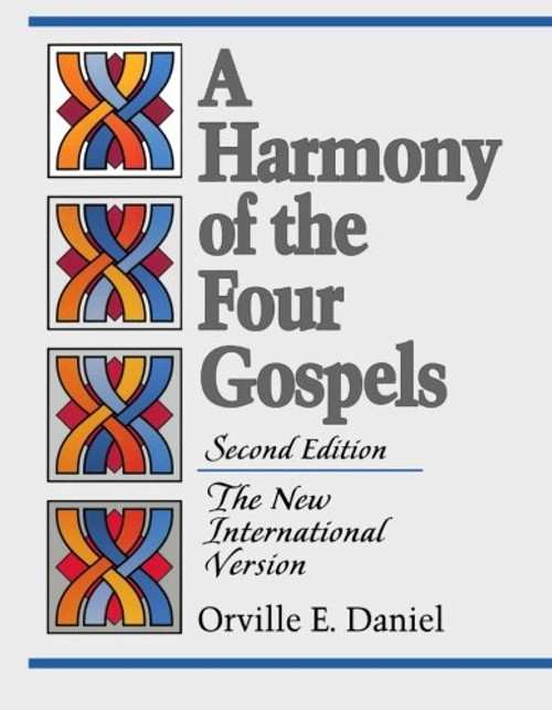 Harmony Of The Four Gospels