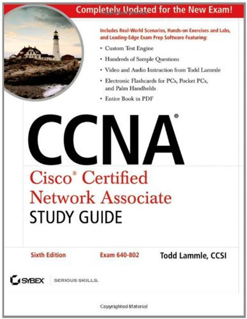Ccna Cisco Certified Network Associate Study Guide