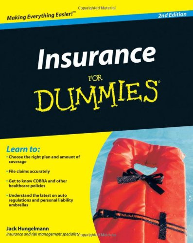 Insurance For Dummies