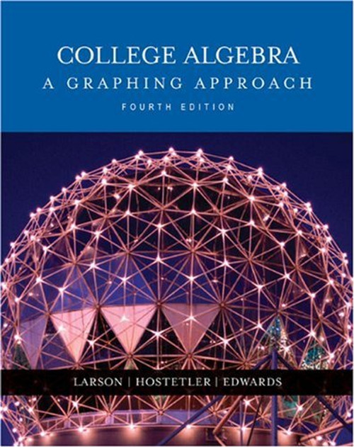 College Algebra