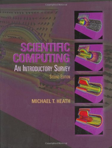 Scientific Computing