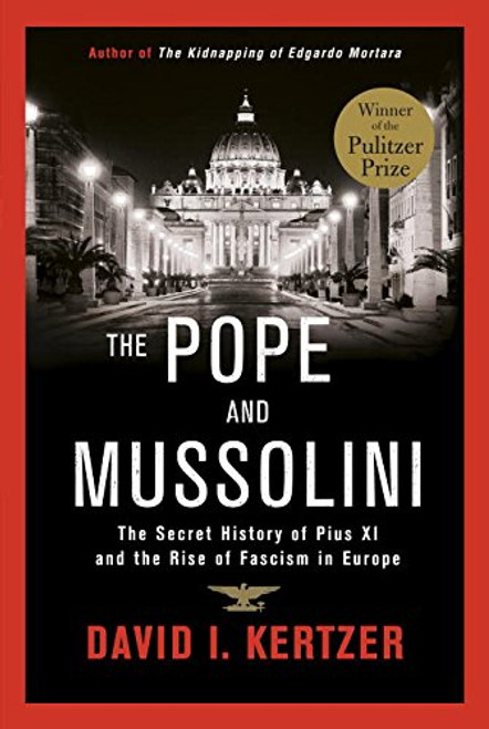 Pope And Mussolini