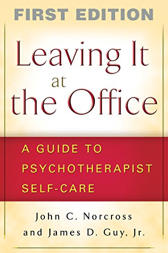 Leaving It at the Office