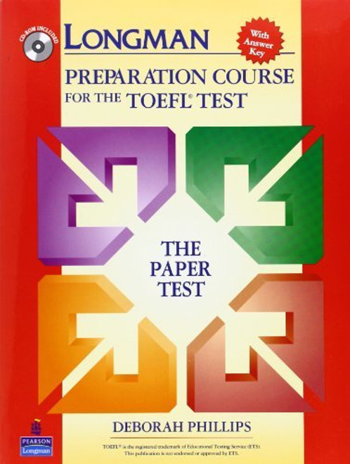 Longman Preparation Course For The Toefl Test