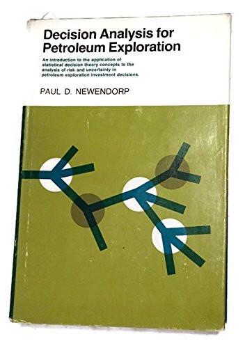 Decision Analysis for Petroleum Exploration