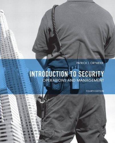 Introduction To Security