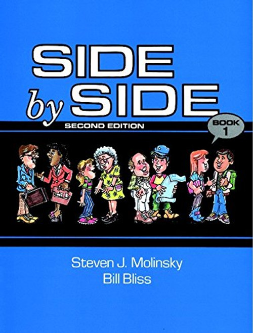 Side by Side Book 1