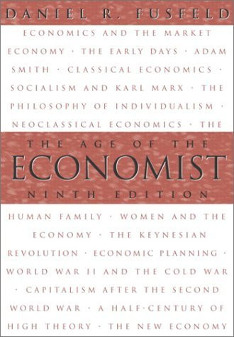 Age Of The Economist