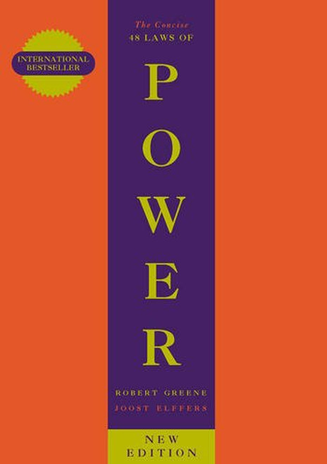Concise 48 Laws Of Power
