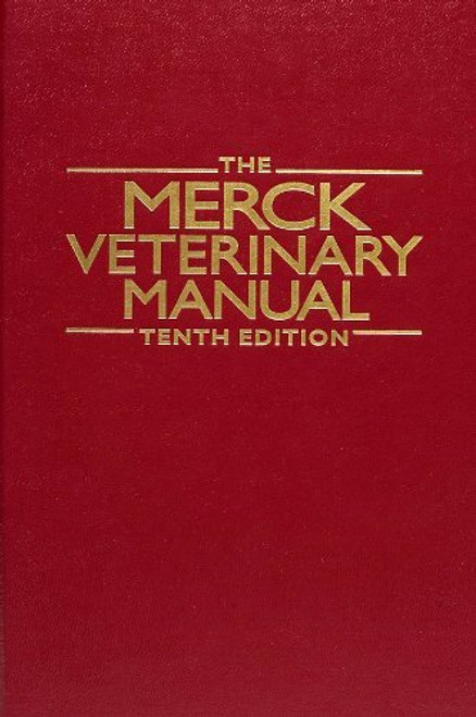 Merck Veterinary Manual