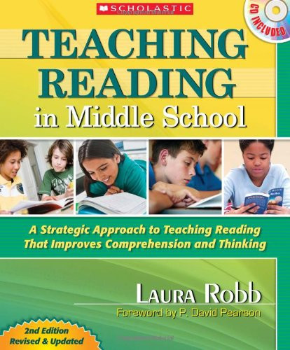 Teaching Reading In Middle School