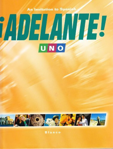 Adelante! Uno