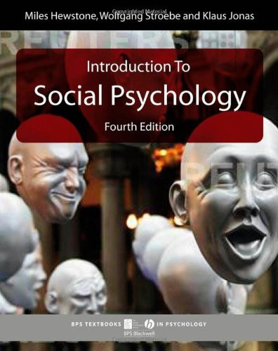 Introduction to Social Psychology