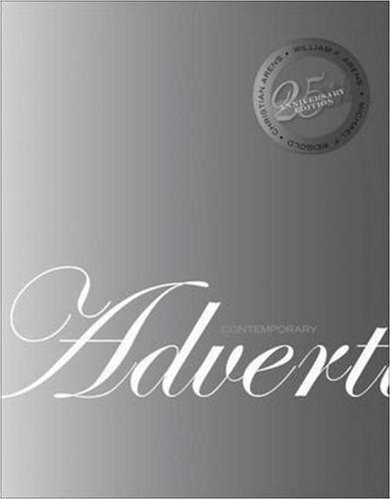 Contemporary Advertising
