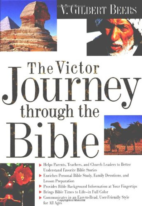 Victor Journey Through The Bible