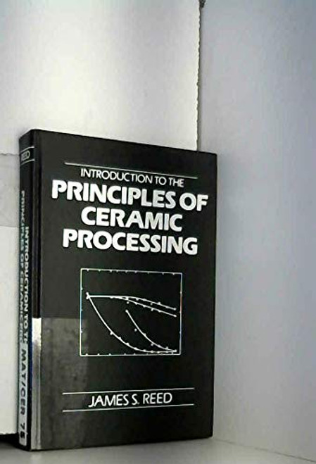 Principles of Ceramics Processing