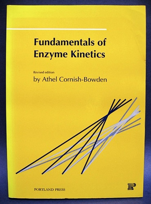 Fundamentals of Enzyme Kinetics