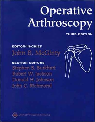 Operative Arthroscopy