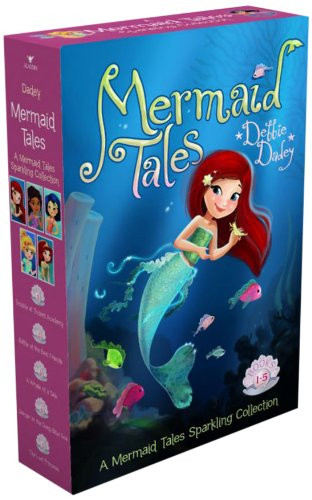 Mermaid Tales Sparkling Collection