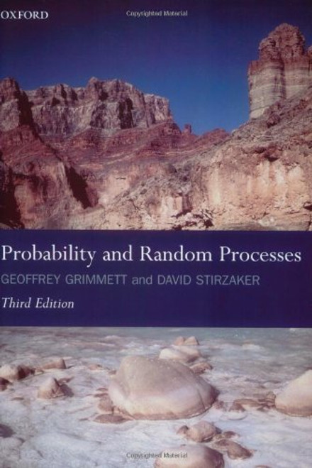 Probability And Random Processes