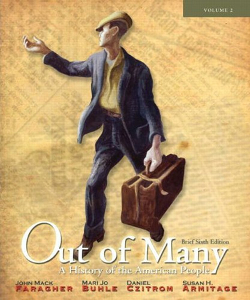 Out Of Many Brief Edition Volume 2
