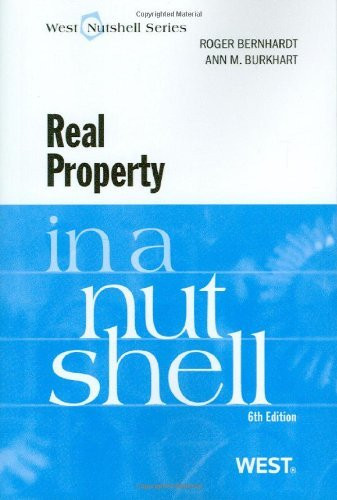 Real Property In A Nutshell