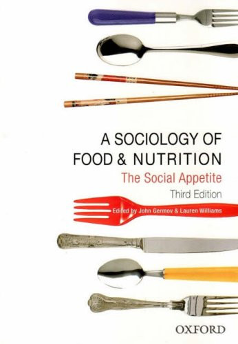 Sociology of Food and Nutrition