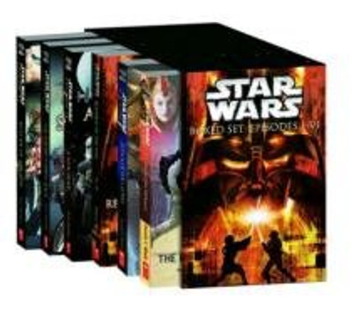 Star Wars Boxed Set