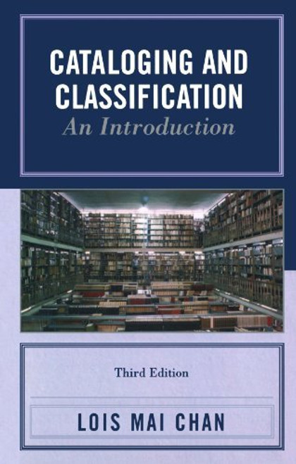 Cataloging And Classification