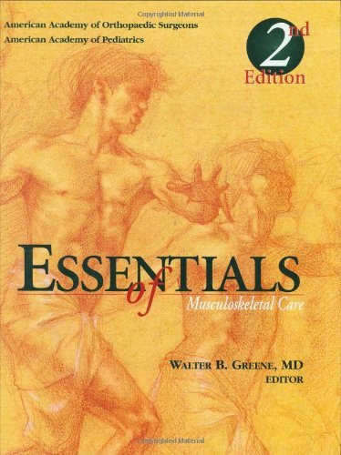 Essentials Of Musculoskeletal Care