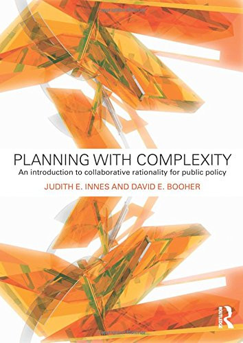 Planning with Complexity