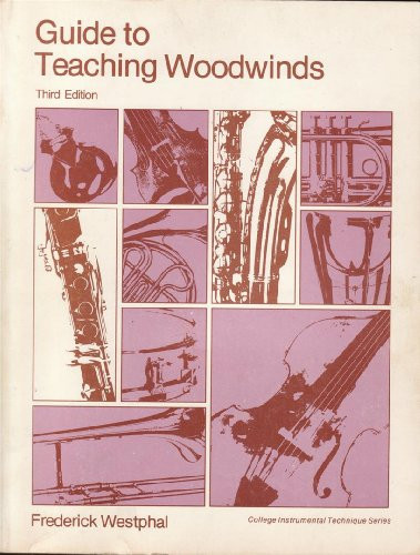 Guide to Teaching Woodwinds