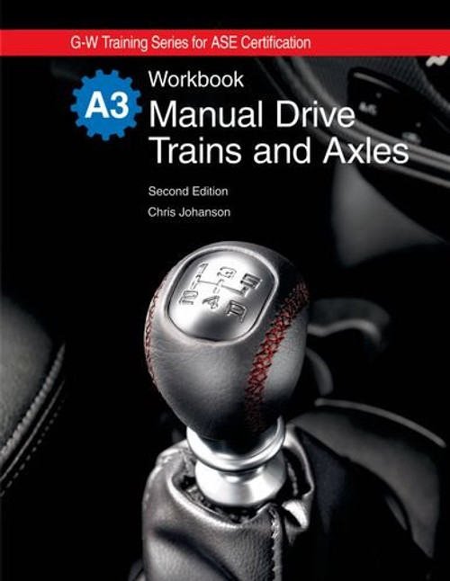 Manual Drive Trains and Axles A3