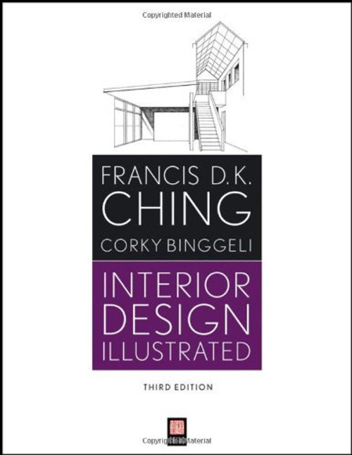Interior Design Illustrated