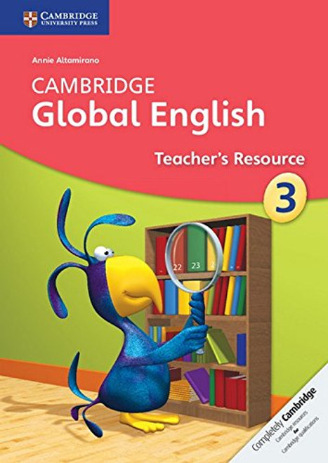 Cambridge Global English Stage 3 Teacher's Resource
