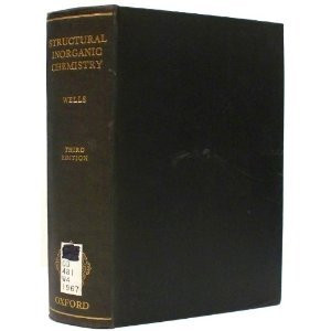 Structural Inorganic Chemistry