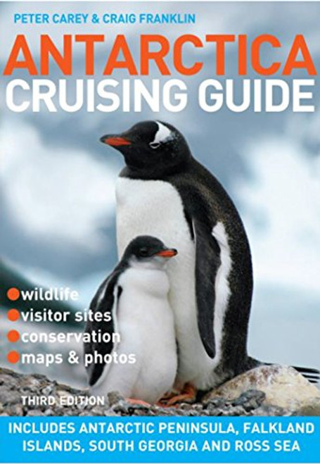 Antarctica Cruising Guide