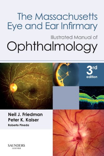 Illustrated Manual of Ophthalmology