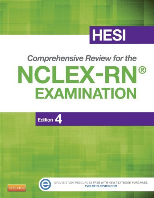 HESI Comprehensive Review for the NCLEX-RN Examination