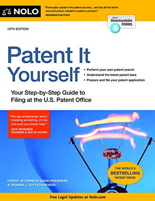 Patent It Yourself