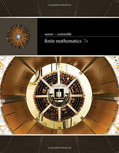 Finite Mathematics