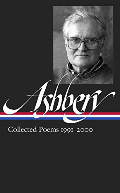 John Ashbery