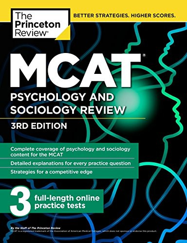 MCAT Psychology and Sociology Review