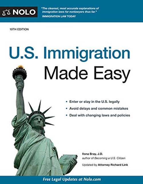 U.S. Immigration Made Easy
